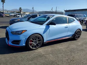 2020 HYUNDAI VELOSTER