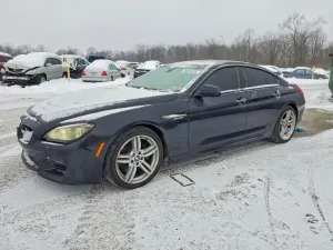 2014 BMW 6 SERIES