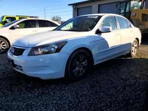 2008 HONDA ACCORD