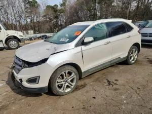 2017 FORD EDGE