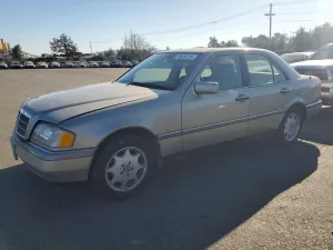 1995 MERCEDES-BENZ C-CLASS