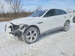 2019 JAGUAR F-PACE