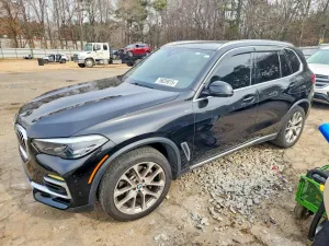 2019 BMW X5