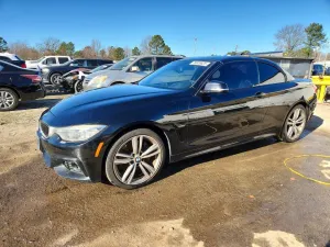 2015 BMW 435