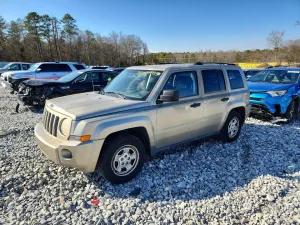 2009 JEEP PATRIOT