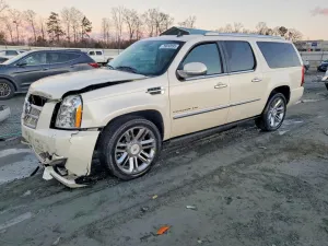 2010 CADILLAC ESCALADE