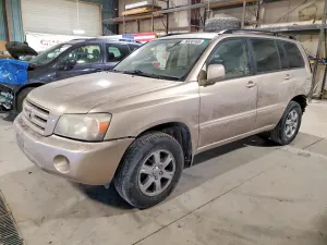 2004 TOYOTA HIGHLANDER