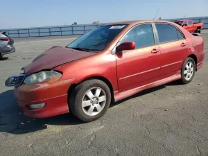 2006 TOYOTA COROLLA