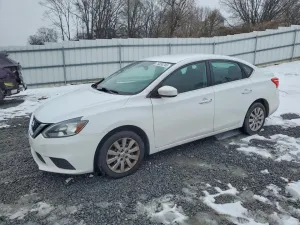 2018 NISSAN SENTRA