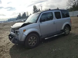 2008 HONDA ELEMENT