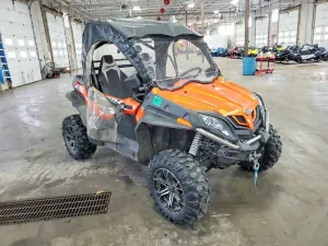 2022 CF MOTO ZFORCE 800