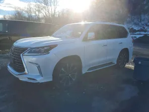 2021 LEXUS LX570