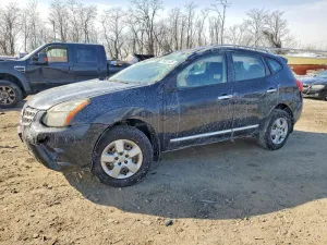 2014 NISSAN ROGUE