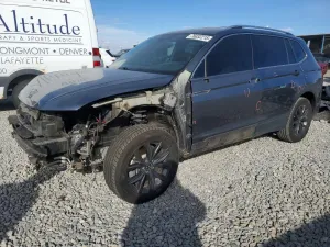 2022 VOLKSWAGEN TIGUAN