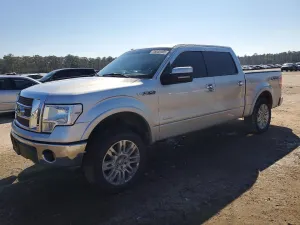 2012 FORD F-150