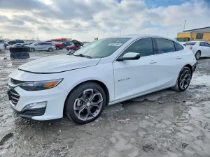 2022 CHEVROLET MALIBU