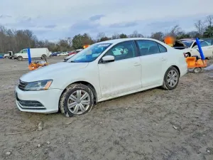 2017 VOLKSWAGEN JETTA