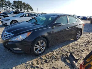 2013 HYUNDAI SONATA