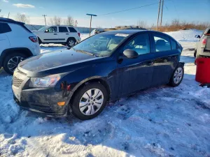 2013 CHEVROLET CRUZE