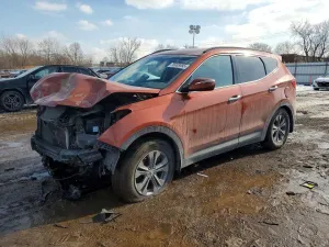 2013 HYUNDAI SANTA FE