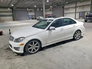 2013 MERCEDES-BENZ C-CLASS