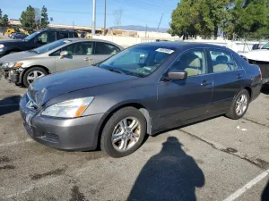 2006 HONDA ACCORD