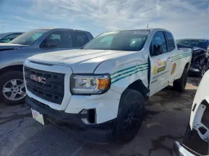 2022 GMC CANYON