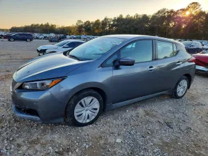 2021 NISSAN LEAF