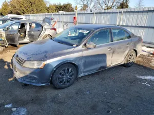 2017 VOLKSWAGEN JETTA