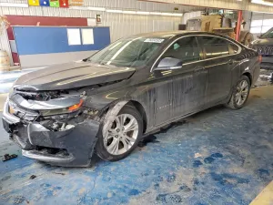 2014 CHEVROLET IMPALA