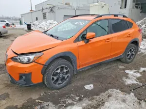 2018 SUBARU CROSSTREK