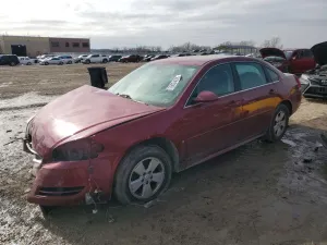 2009 CHEVROLET IMPALA
