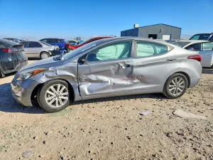 2015 HYUNDAI ELANTRA