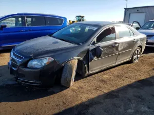 2012 CHEVROLET MALIBU