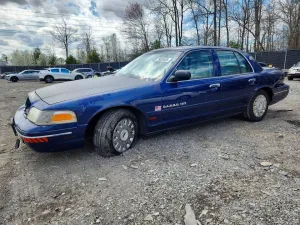 2004 FORD CROWN VICTORIA