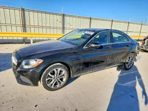 2017 MERCEDES-BENZ C-CLASS