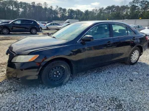 2007 TOYOTA CAMRY