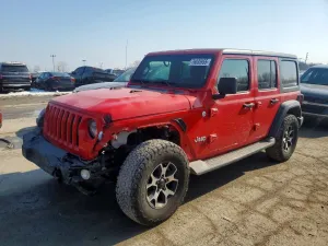 2020 JEEP WRANGLER