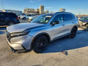 2023 HONDA CRV