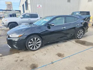 2020 NISSAN MAXIMA