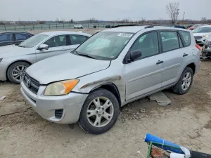 2009 TOYOTA RAV4