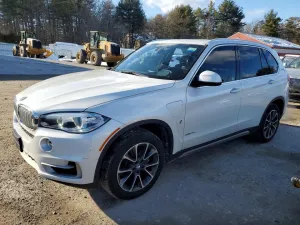 2018 BMW X5