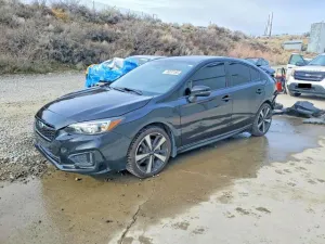 2019 SUBARU IMPREZA