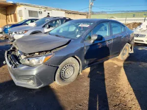 2019 SUBARU IMPREZA