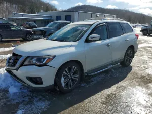 2019 NISSAN PATHFINDER