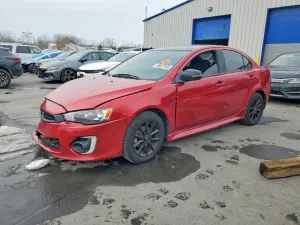 2017 MITSUBISHI LANCER