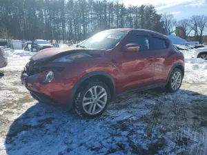 2015 NISSAN JUKE
