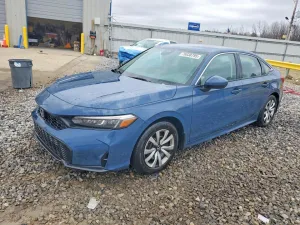 2025 HONDA CIVIC