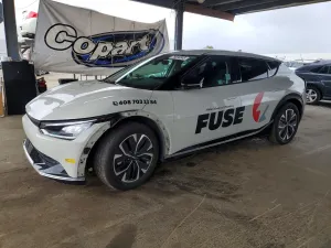 2022 KIA EV6 LIGHT