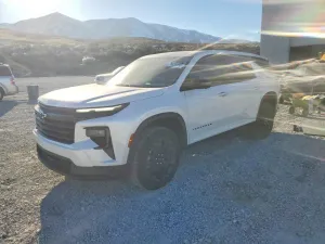 2025 CHEVROLET TRAVERSE